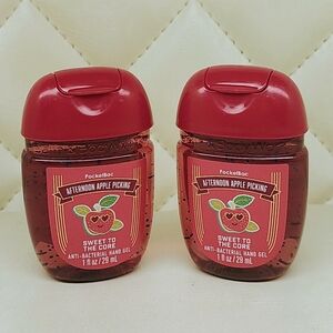 Afternoon Apple Picking Pocketbac Hand Sanitizer 2 Pack
